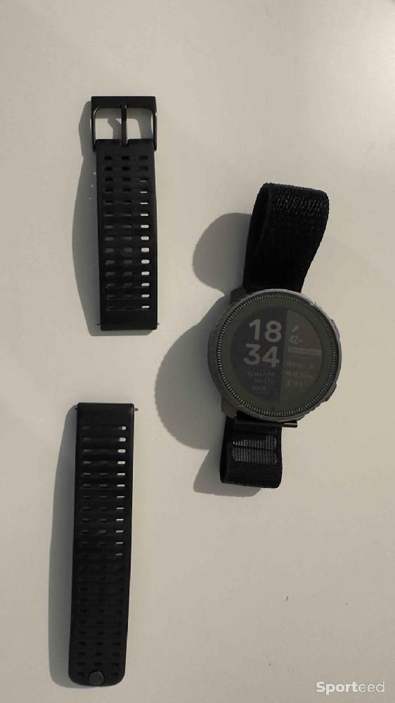 Accessoires électroniques - Suunto vertical titanium solar  - photo 1
