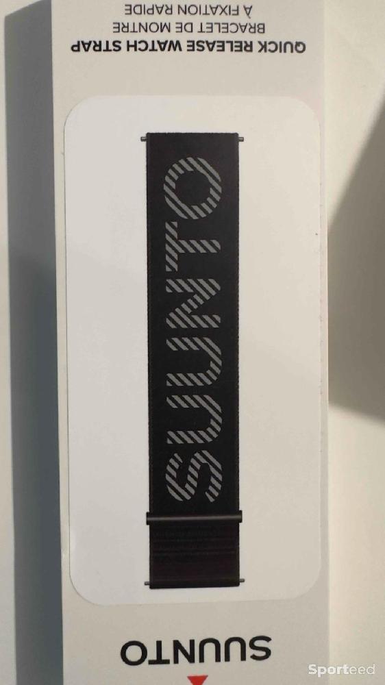Accessoires électroniques - Suunto vertical titanium solar  - photo 3