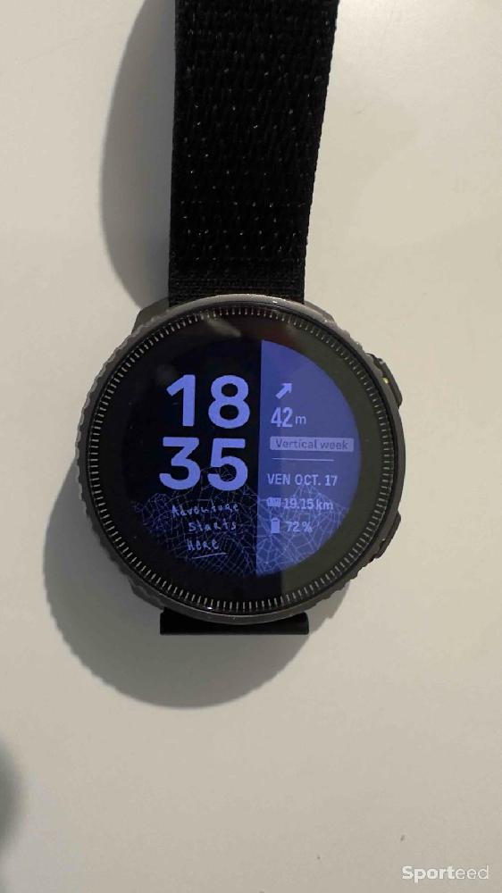 Accessoires électroniques - Suunto vertical titanium solar  - photo 4