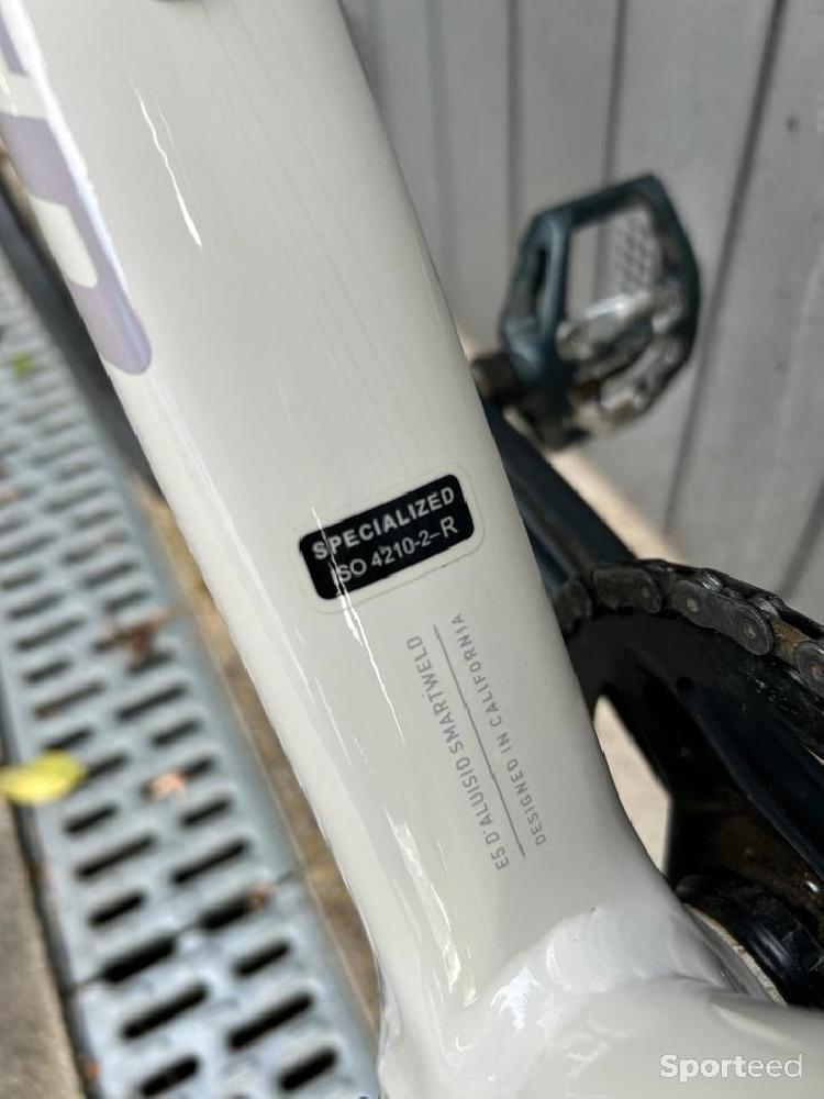 Vélo route - Specialized Crux DSW - photo 1