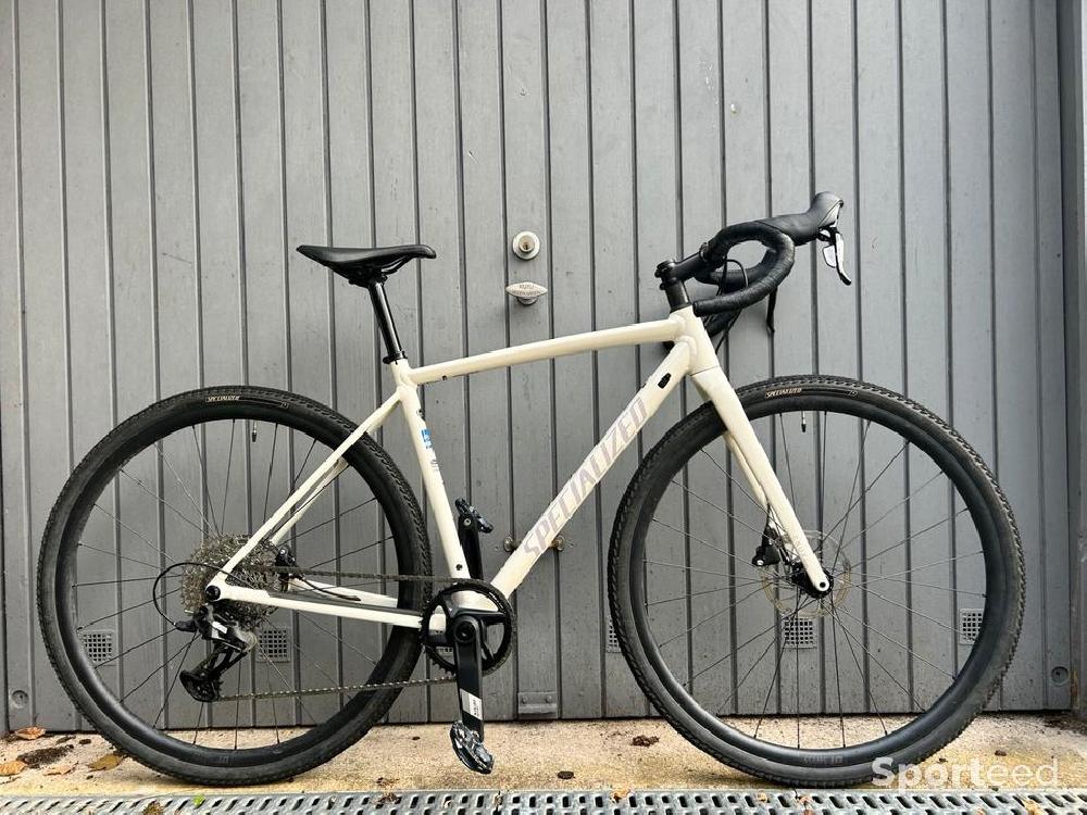 Vélo route - Specialized Crux DSW - photo 2