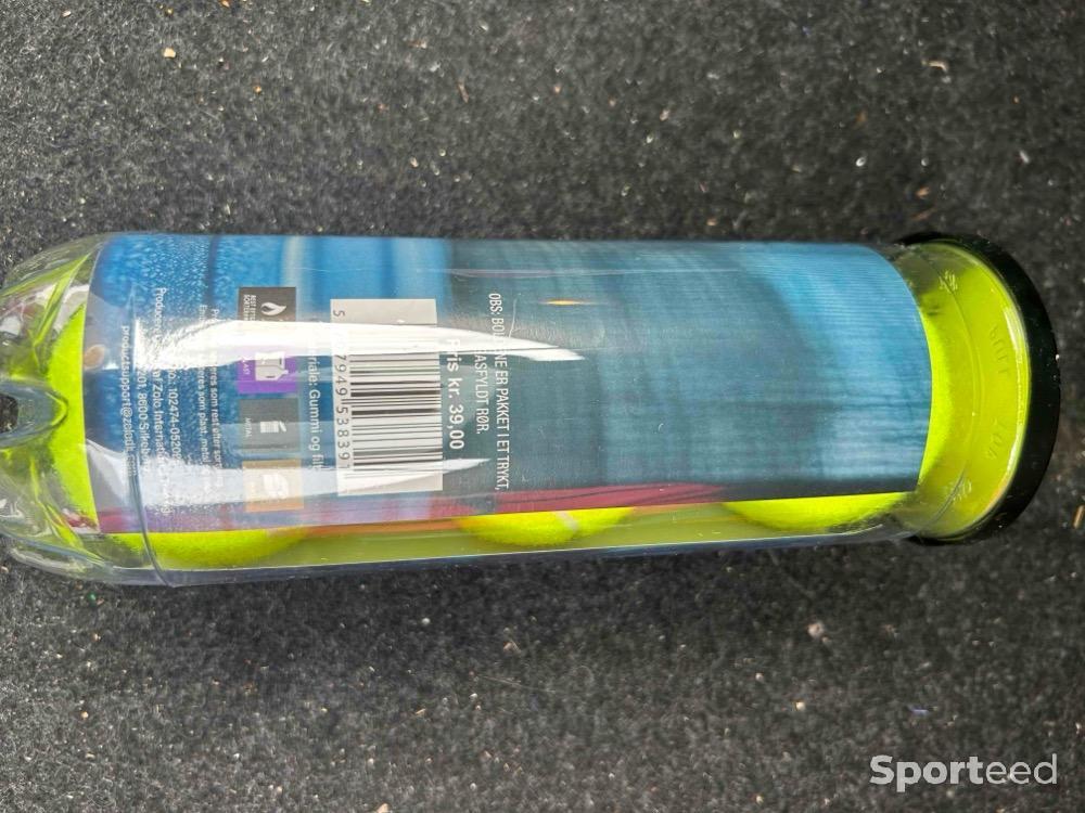 Tennis - 3 Pack de 3 balles de tennis  - photo 3