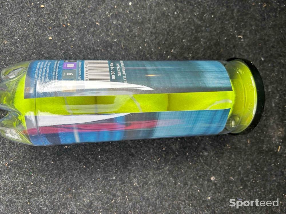 Tennis - 3 Pack de 3 balles de tennis  - photo 4