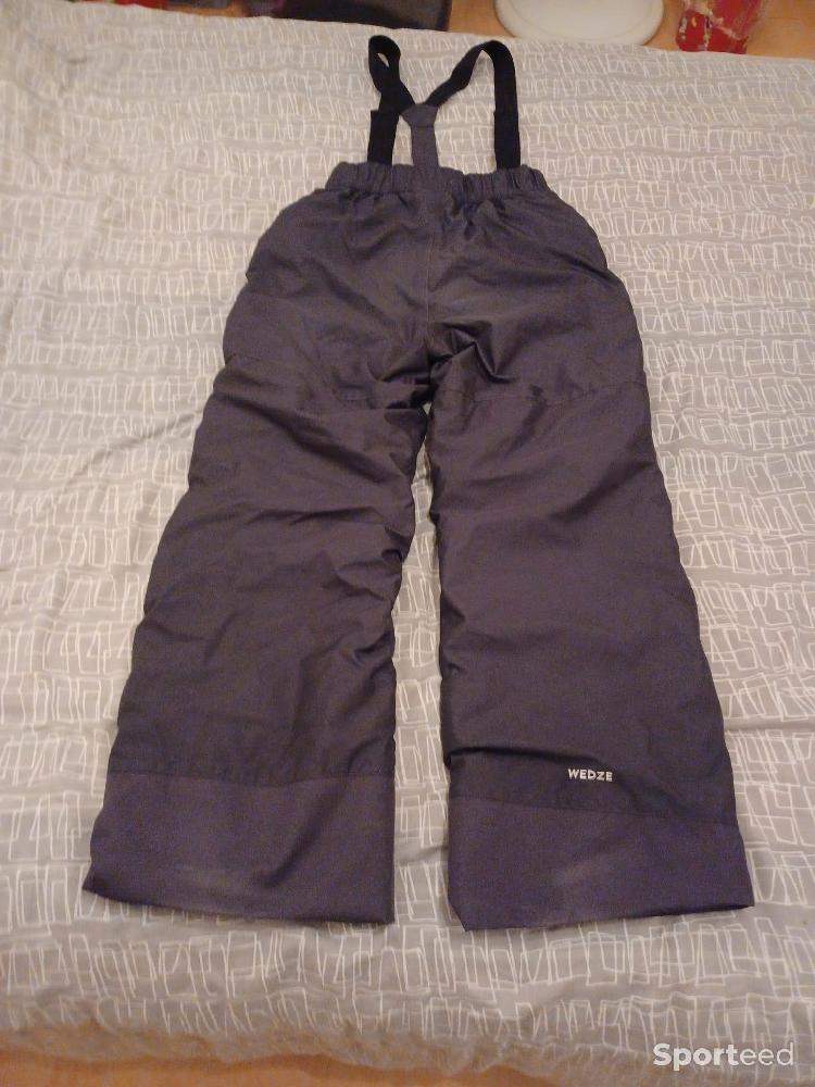 Ski alpin - pantalon de ski 10 ans - photo 2