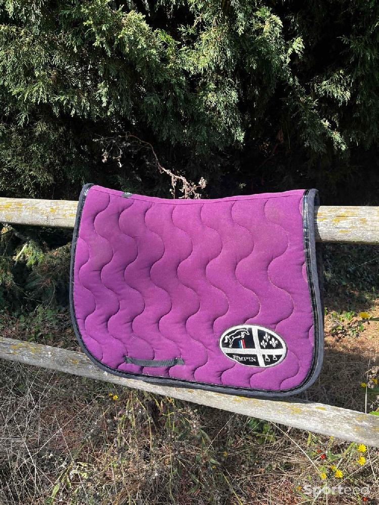Equitation - Tapis 🍇JUMP’IN🍇 - photo 1