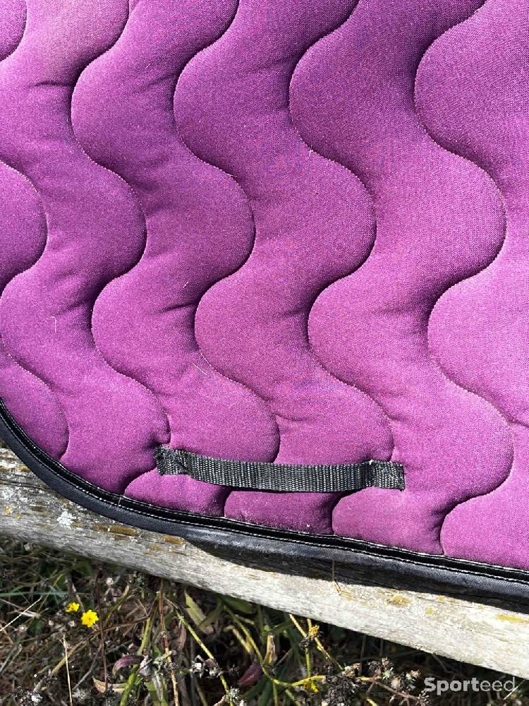 Equitation - Tapis 🍇JUMP’IN🍇 - photo 2