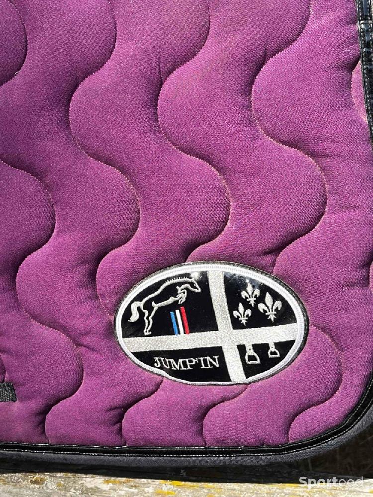 Equitation - Tapis 🍇JUMP’IN🍇 - photo 3