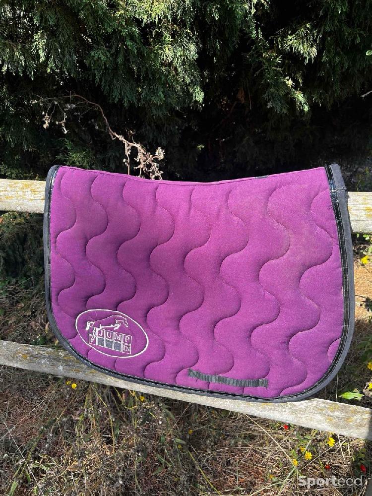Equitation - Tapis 🍇JUMP’IN🍇 - photo 4