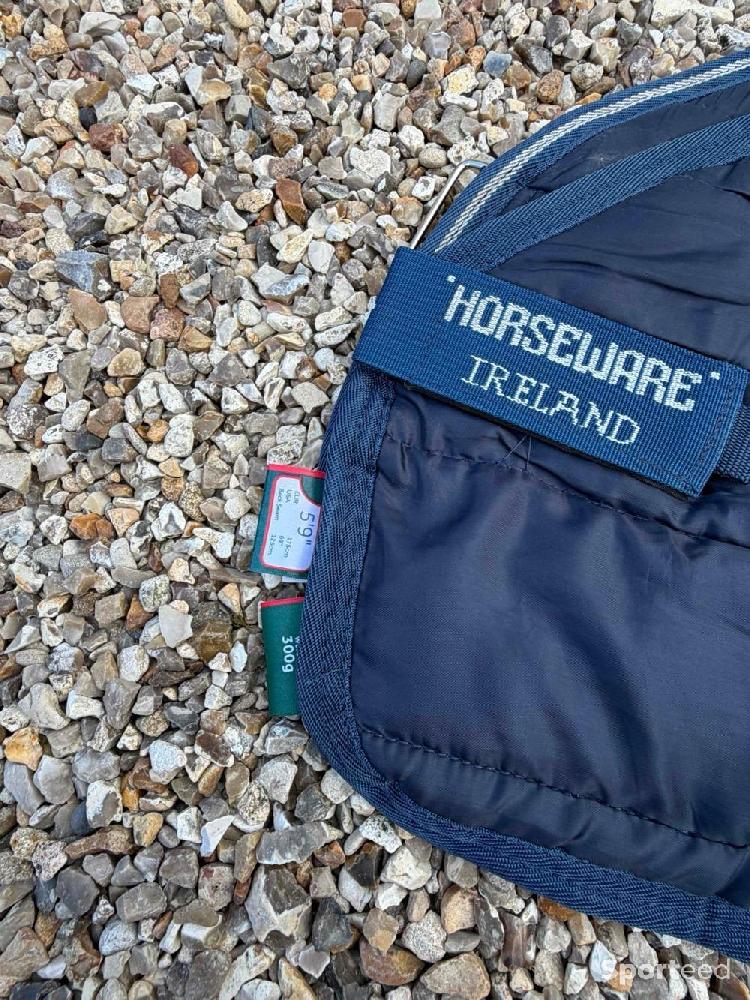 Equitation - Liner Horseware 300g /taille 125cm - photo 3