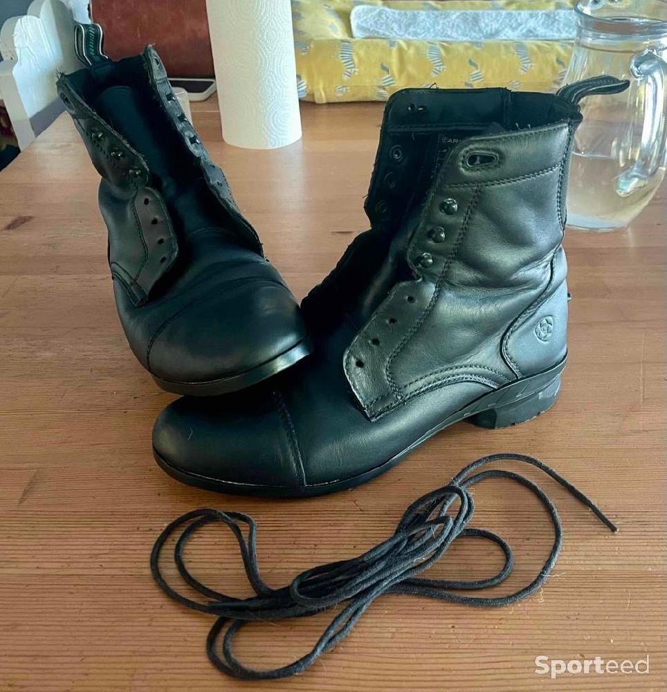 Equitation - Boots Ariat  - photo 1