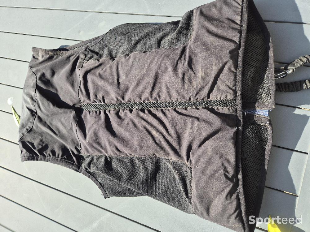 Equitation - Gilet airbag seaver S - photo 2
