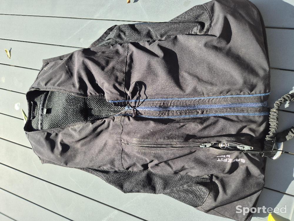 Equitation - Gilet airbag seaver S - photo 1