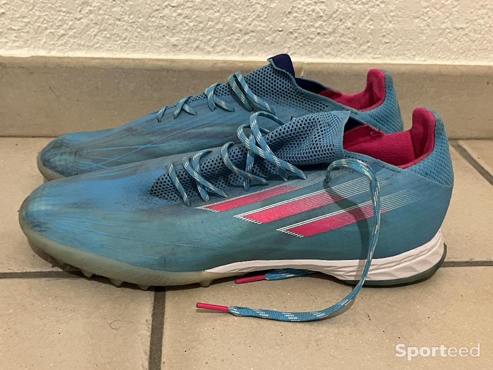 Football - Adidas X speedflow.1 tf - photo 1