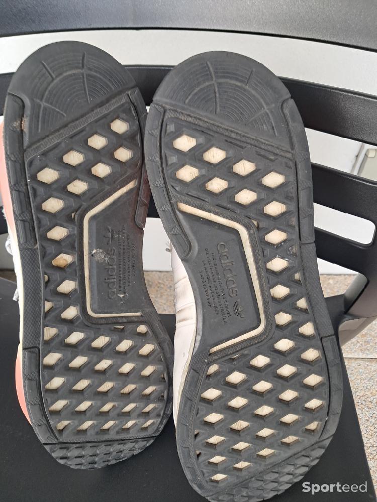 Fitness / Cardio training - Baskets homme Adidas  - photo 1