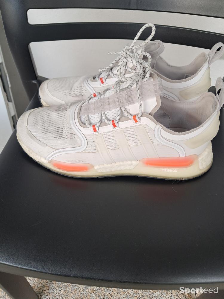 Fitness / Cardio training - Baskets homme Adidas  - photo 2