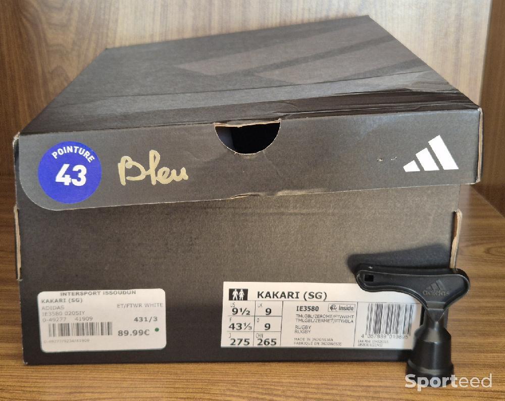 Rugby - Crampons de rudby visés - photo 2