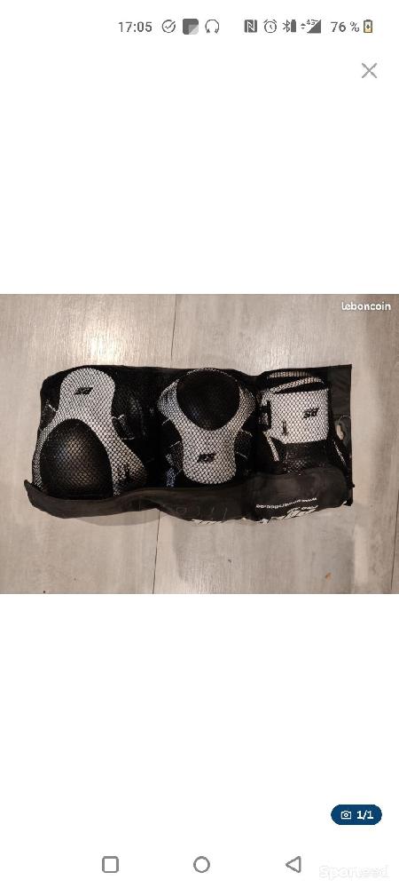 Roller - Protection roller - photo 1