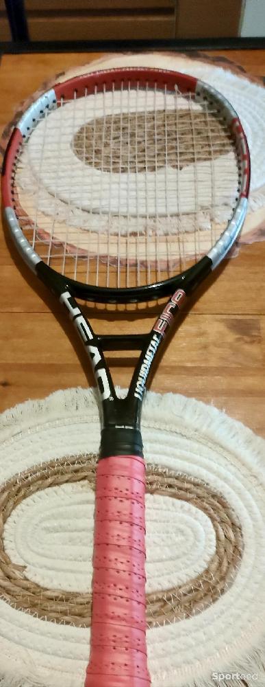 Tennis - Raquette tennis HEAD LIQUIDMETAL parfait état  - photo 3