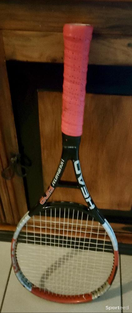 Tennis - Raquette tennis HEAD LIQUIDMETAL parfait état  - photo 1