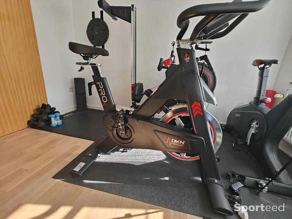 Fitness / Cardio training - Velo spinning PRO (used 2X) Tjr s/Garantie - photo 1