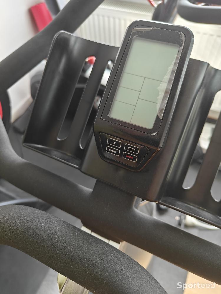 Fitness / Cardio training - Velo spinning PRO (used 2X) Tjr s/Garantie - photo 3