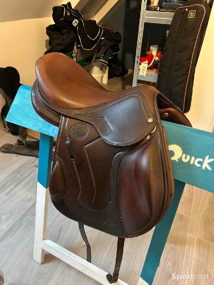 Equitation - Selle antares  - photo 1