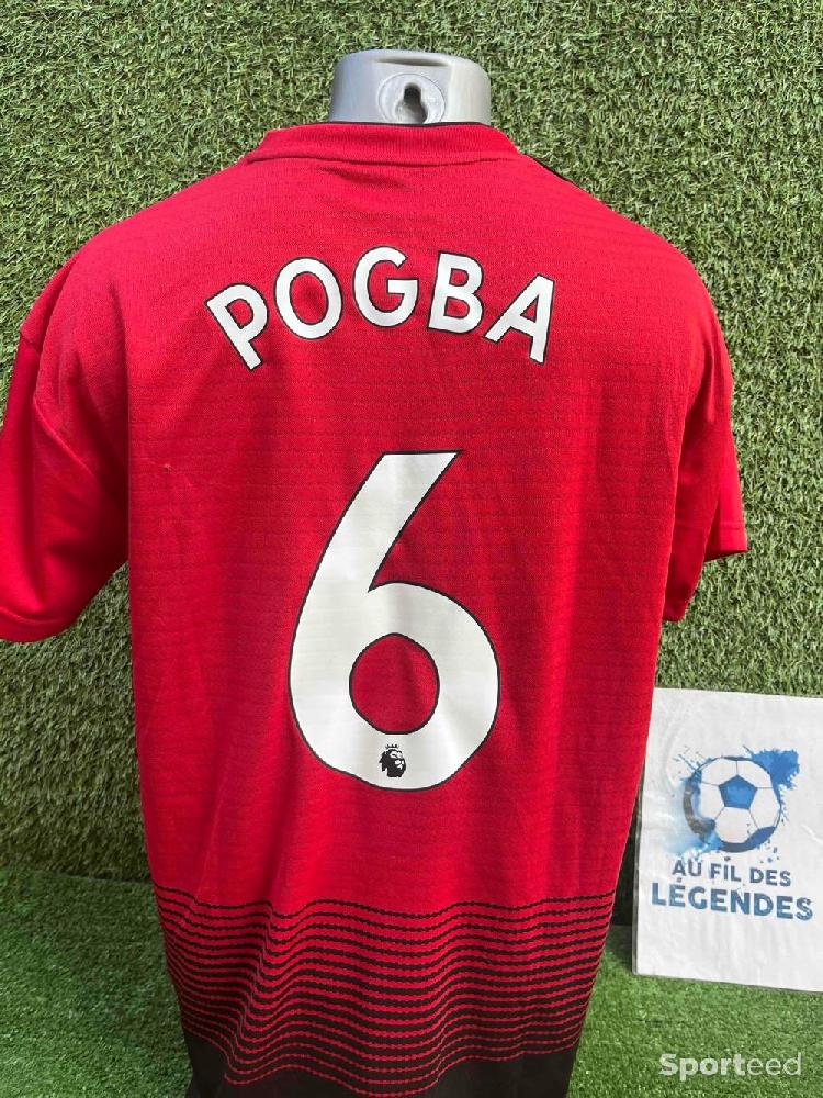 Football - Maillot Pogba Manchester United  - photo 1