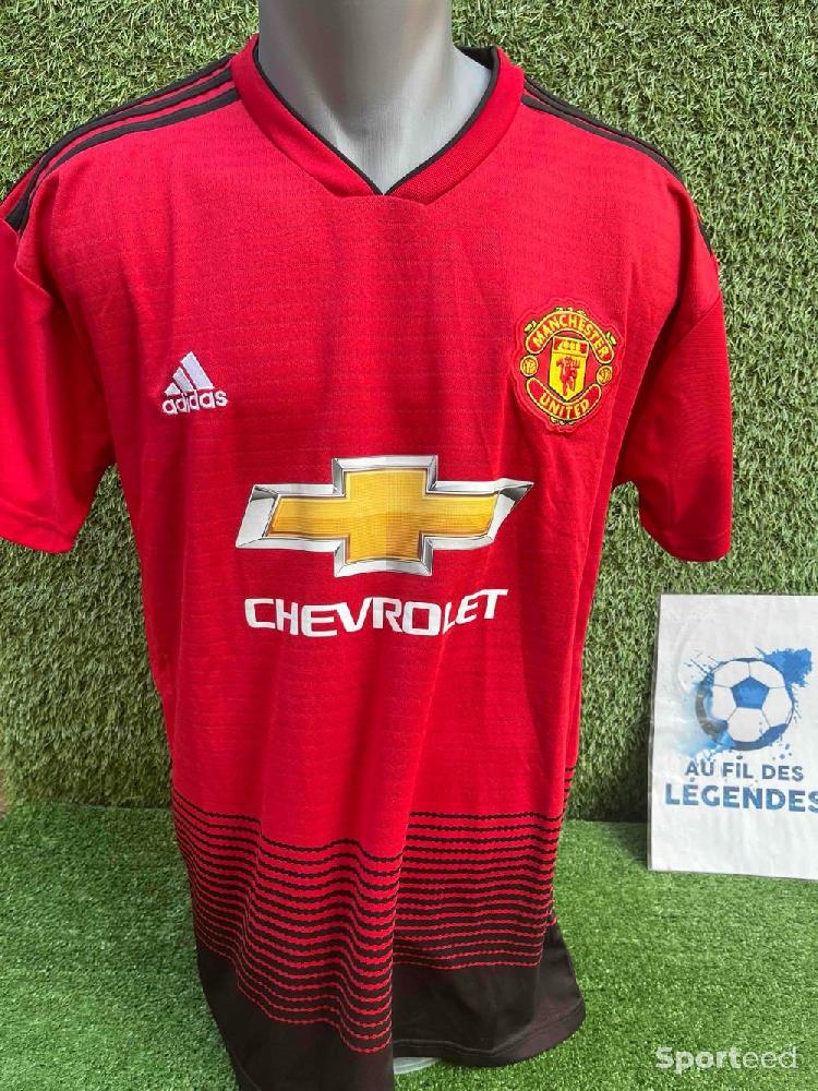 Football - Maillot Pogba Manchester United  - photo 2