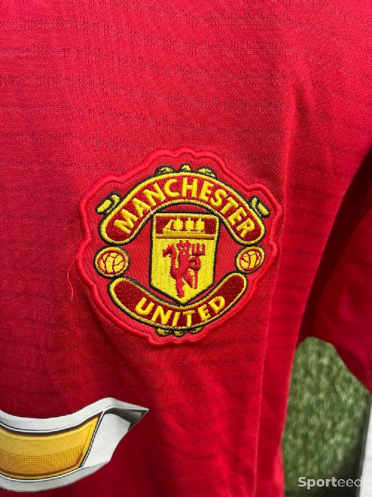 Football - Maillot Pogba Manchester United  - photo 5
