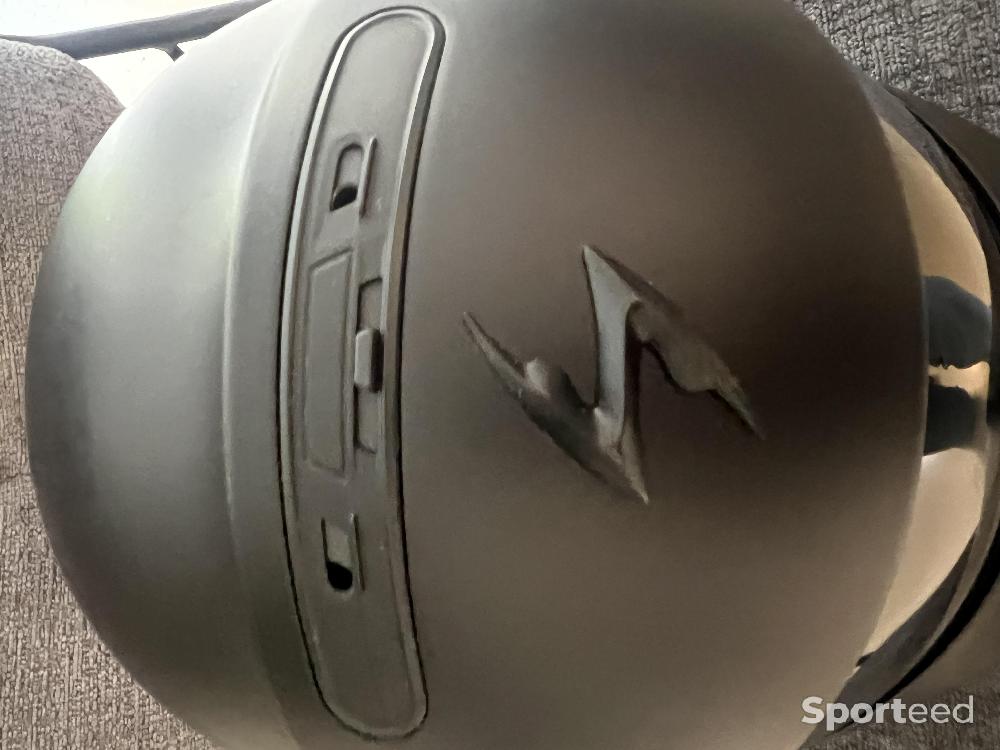 Moto route - Casque moto Scorpion Exo taille S - photo 3