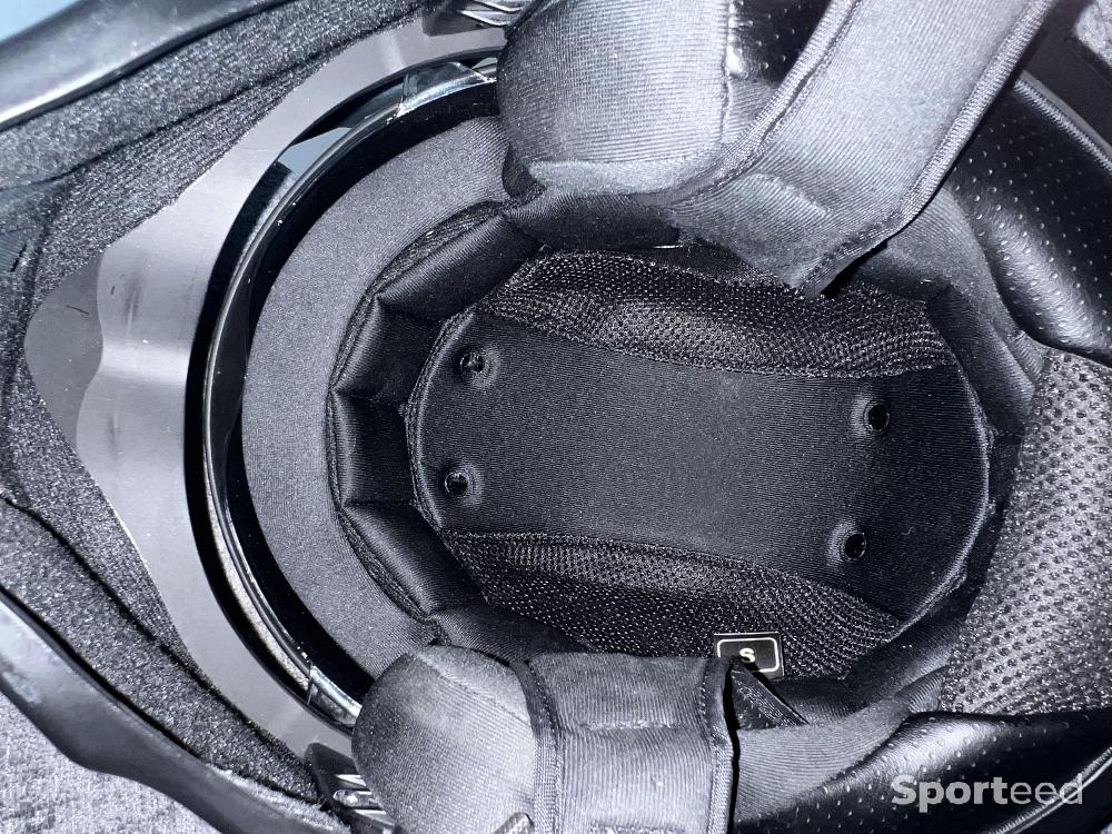 Moto route - Casque moto Scorpion Exo taille S - photo 4