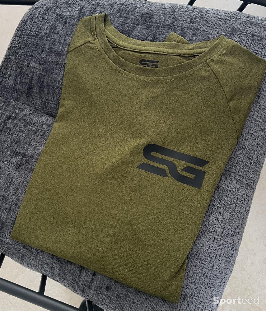 Fitness / Cardio training - Tee shirt Satire Gym homme fitness  - photo 1
