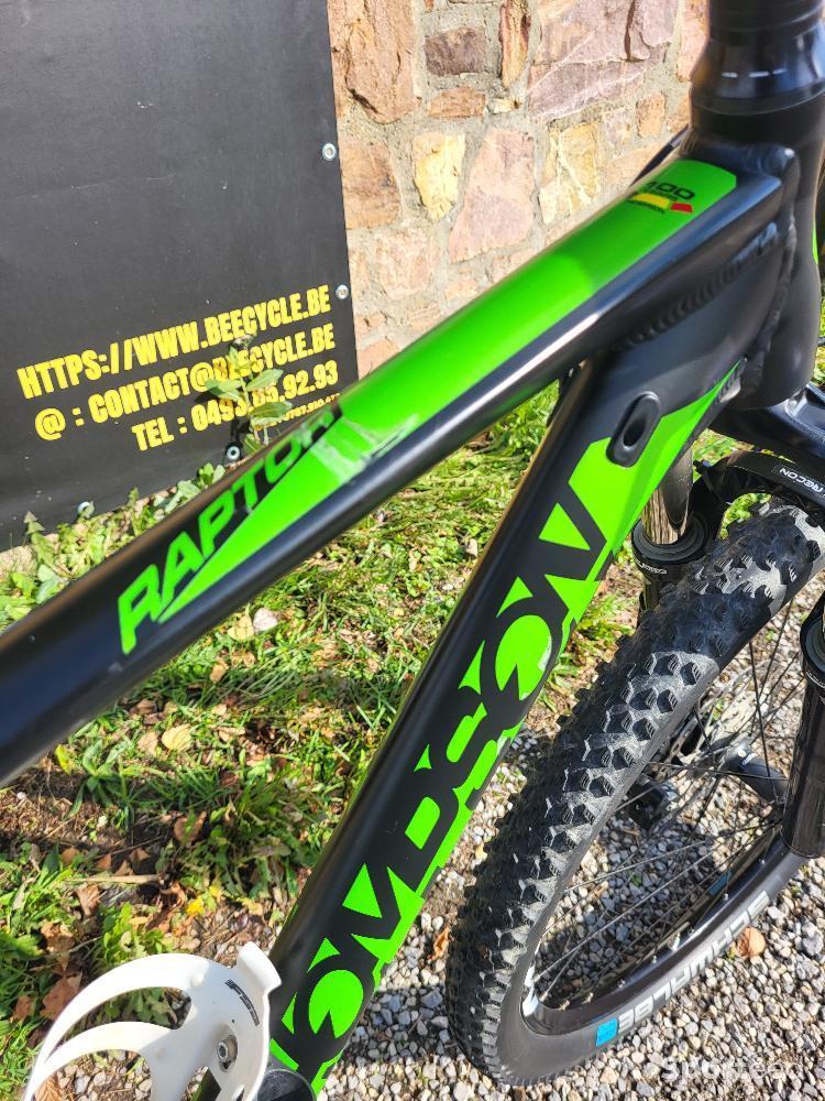 Vélo tout terrain - VTT - Vélo tout terrain vtt mtb 26'' 1x12v - photo 2