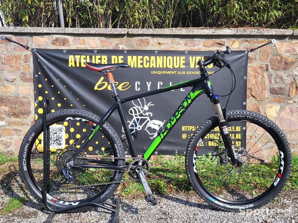 Vélo tout terrain - VTT - Vélo tout terrain vtt mtb 26'' 1x12v - photo 1