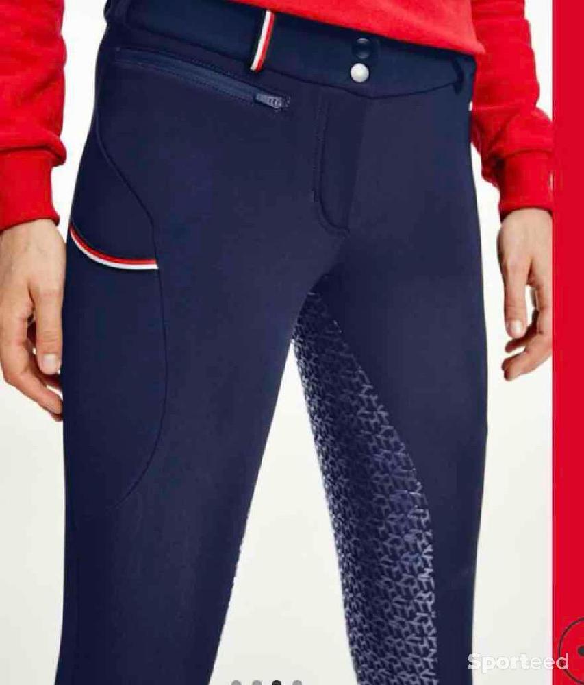 Equitation - pantalon tommy hilfiger taille xs neuf  - photo 3