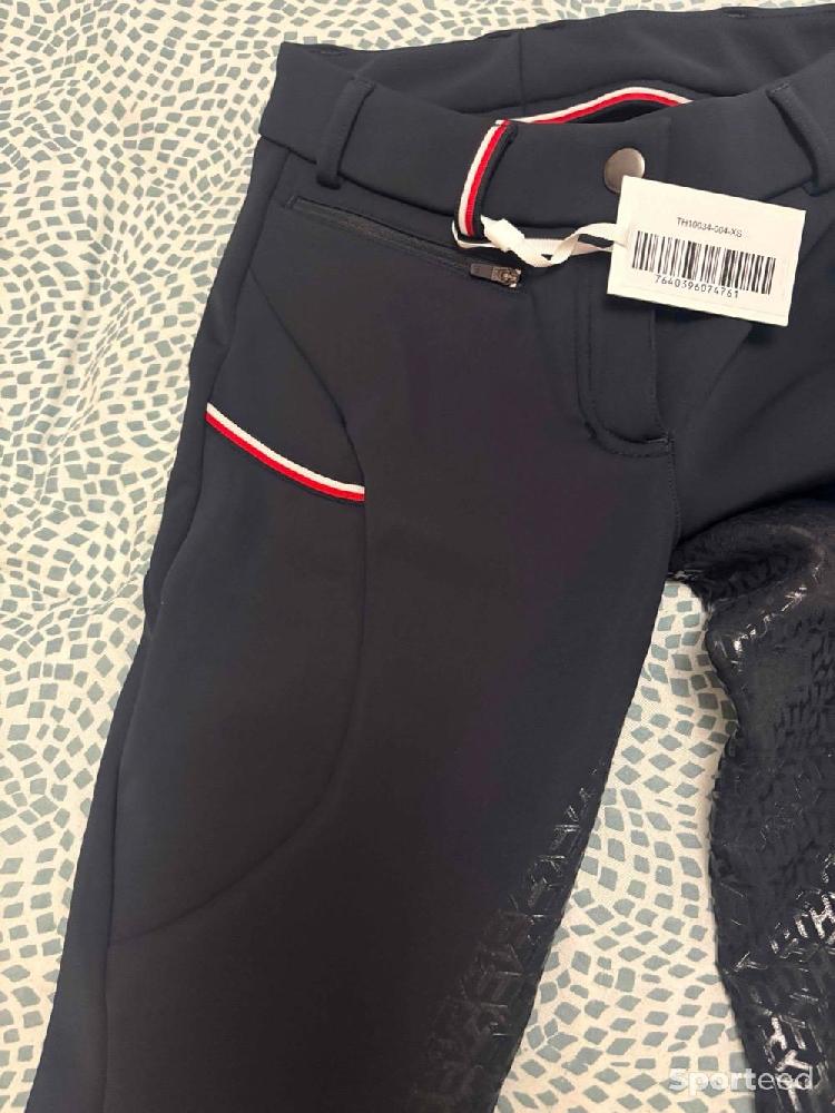Equitation - pantalon tommy hilfiger taille xs neuf  - photo 4
