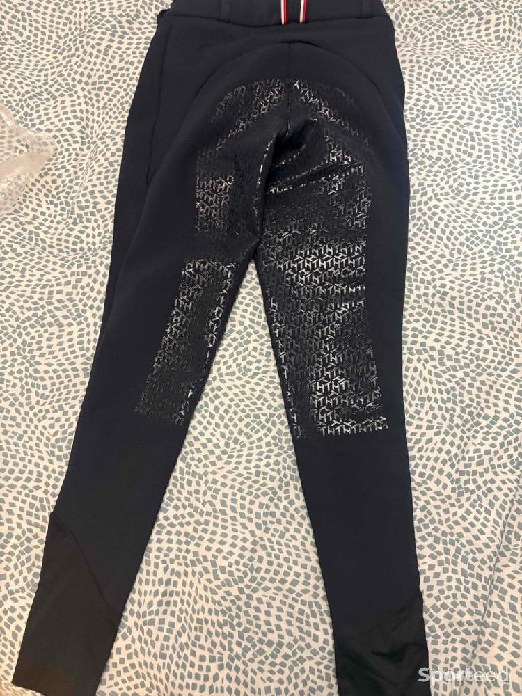 Equitation - pantalon tommy hilfiger taille xs neuf  - photo 5