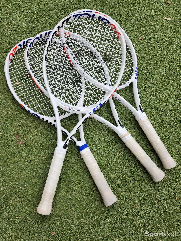 Tennis - Raquette de tennis - photo 1
