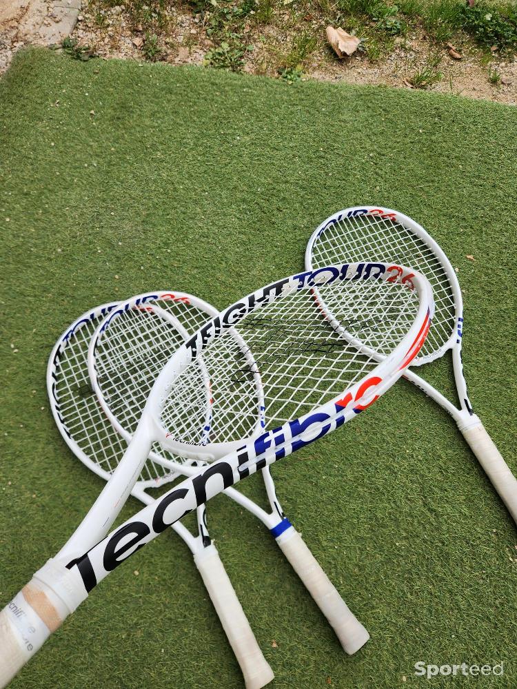 Tennis - Raquette de tennis - photo 2