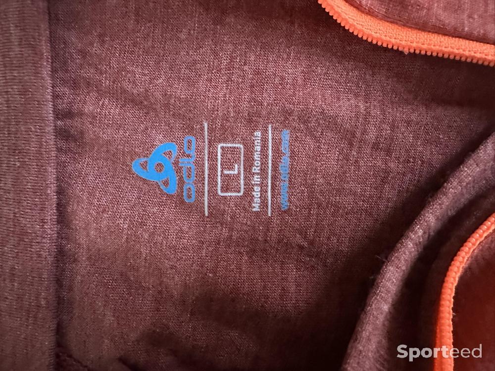 Randonnée / Trek - Tee Shirt Thermique Odlo Manches longues - photo 1