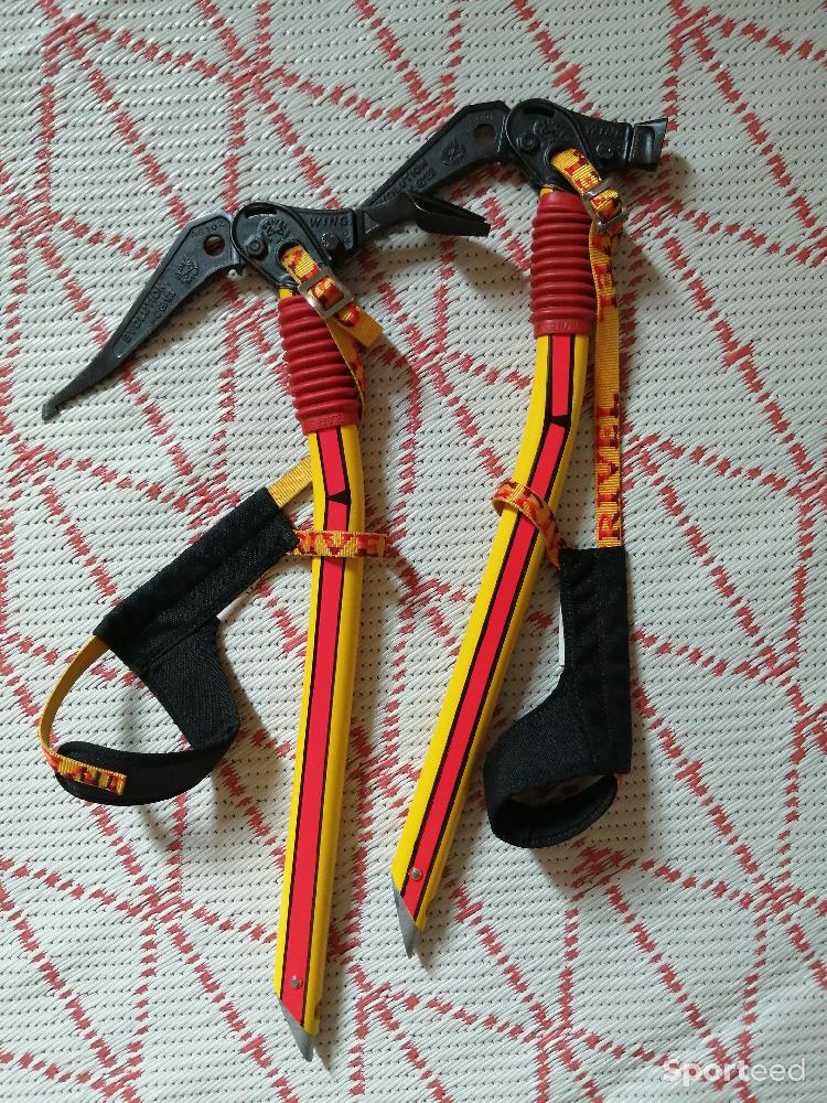 Alpinisme - Piolets GRIVEL - photo 1