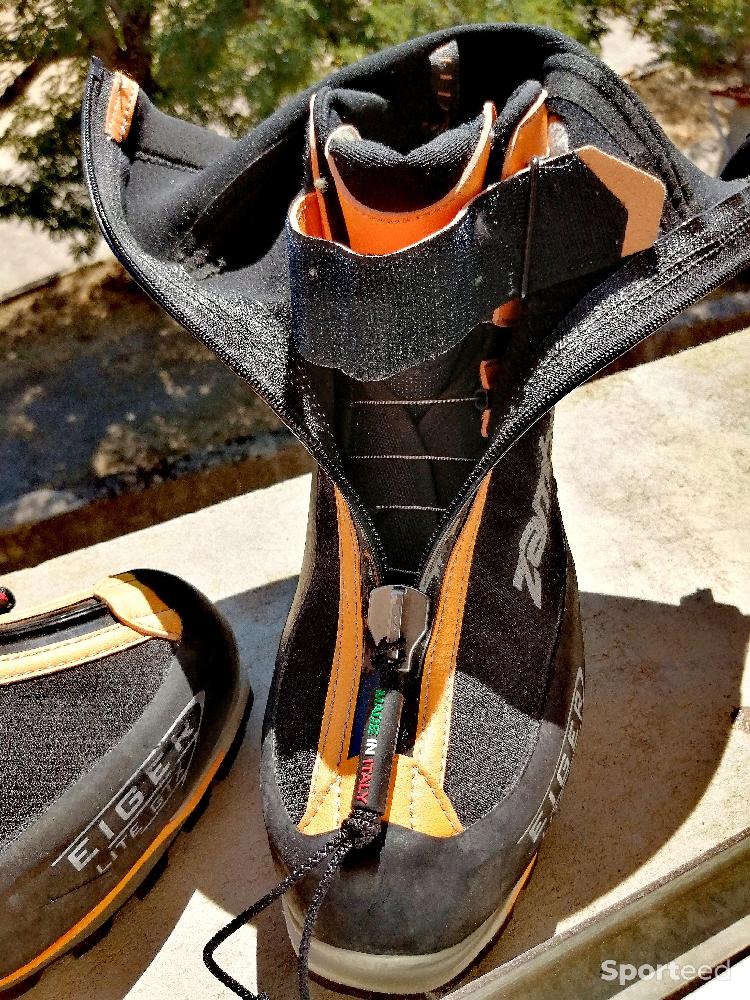 Alpinisme - Zamberlan EIGER Gtx lite - photo 2