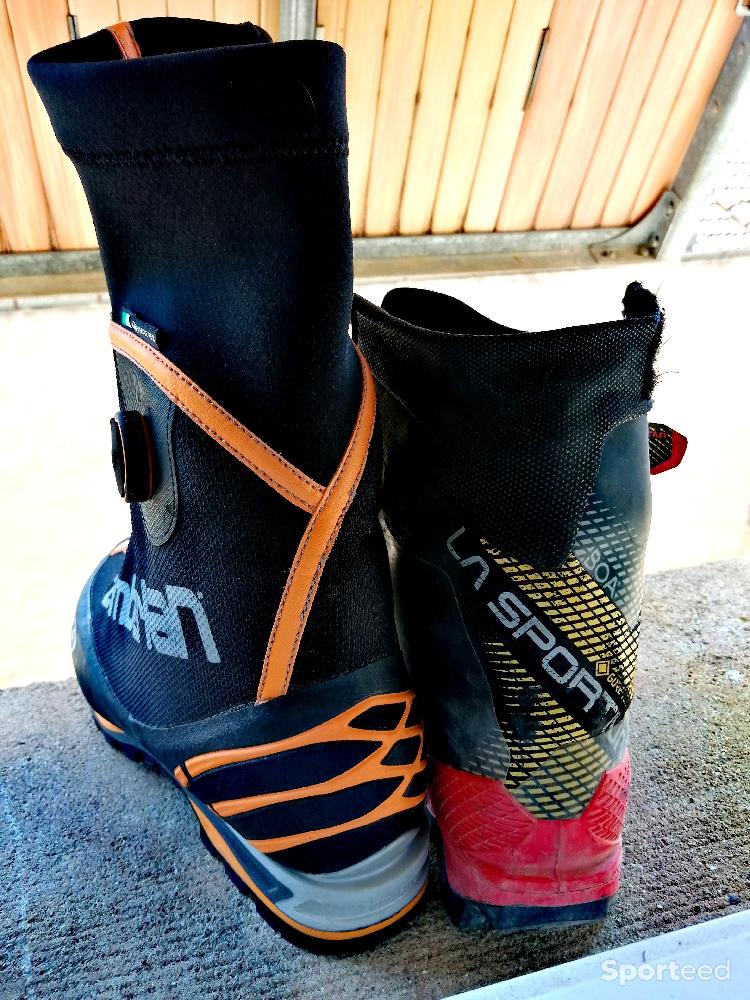 Alpinisme - Zamberlan EIGER Gtx lite - photo 3