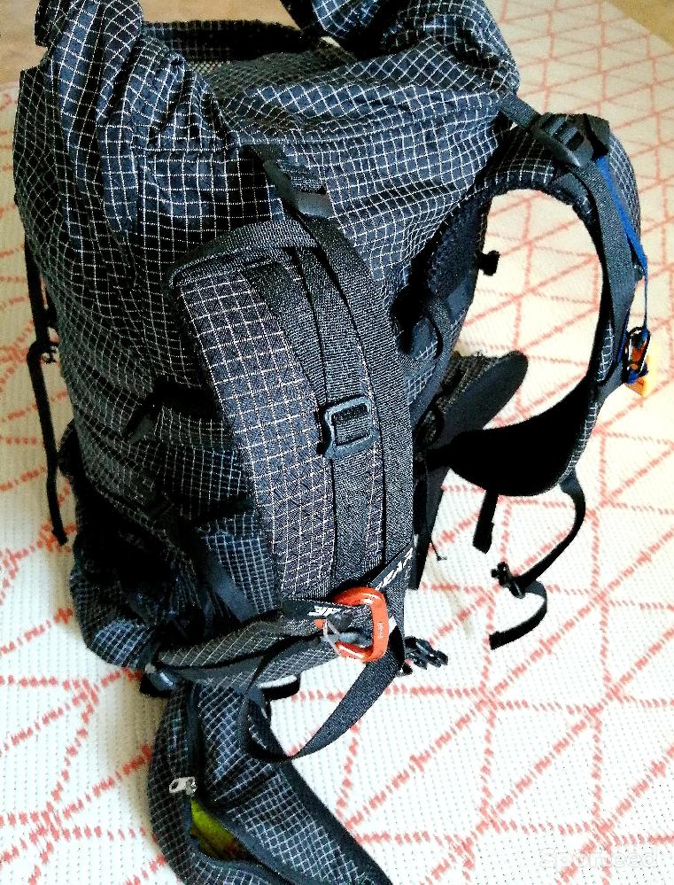 Alpinisme - Sac 3F UL GEAR 45+10 - photo 3