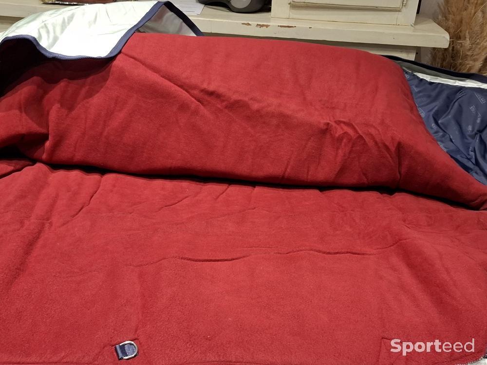 Equitation - Couverture buccas 300grs  - photo 1