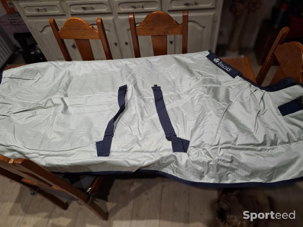 Equitation - Couverture buccas 300grs  - photo 3