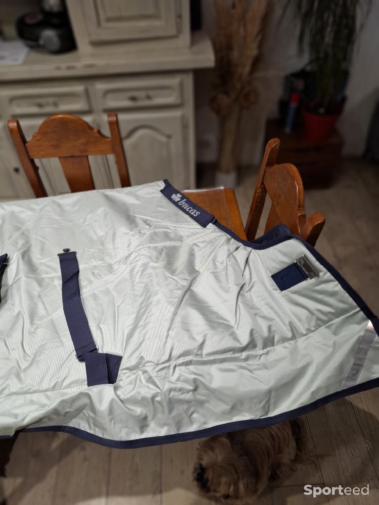 Equitation - Couverture buccas 300grs  - photo 5