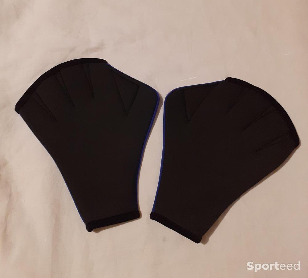 Natation - gant natation neuf - photo 1