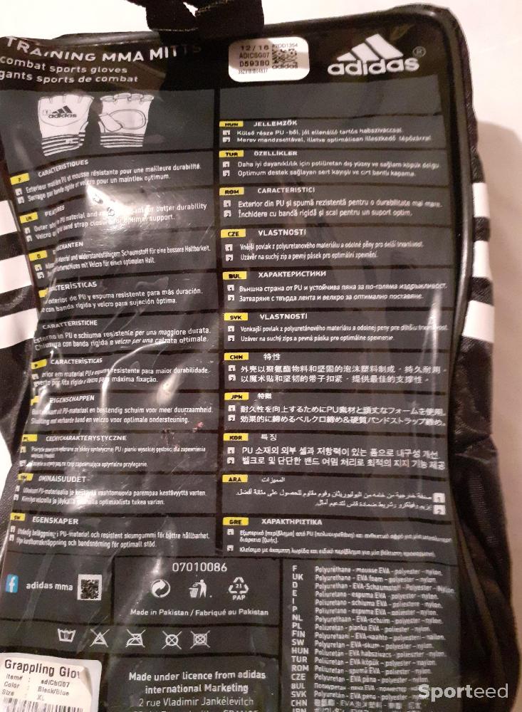 Boxes - gant MMA neuf - photo 2