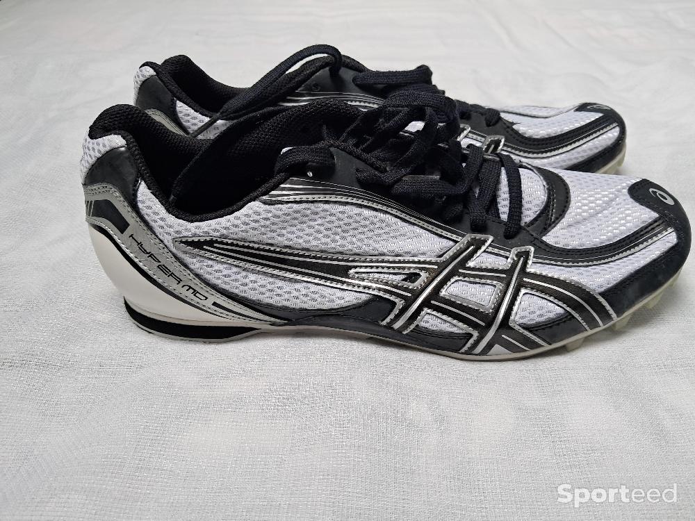 Athlétisme - asics athlétisme - photo 1